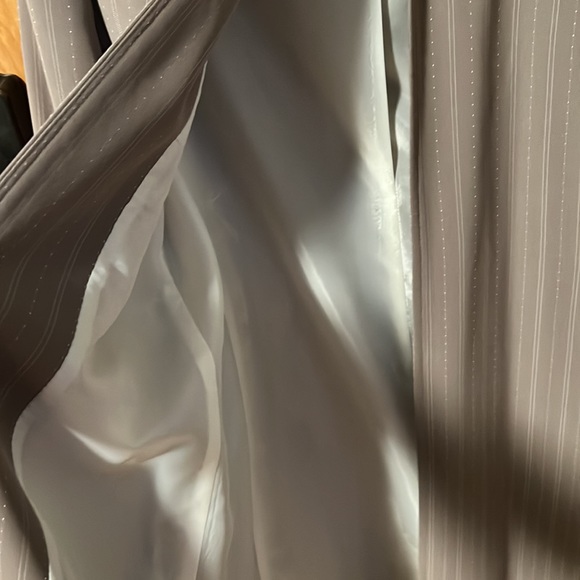 Harve Benard Lightweight long Coat /trench - Picture 5 of 7